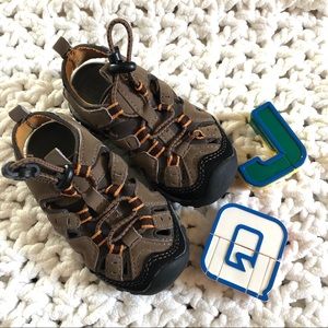 Northside Baby Toddler Boy Sandals shoes size 7
